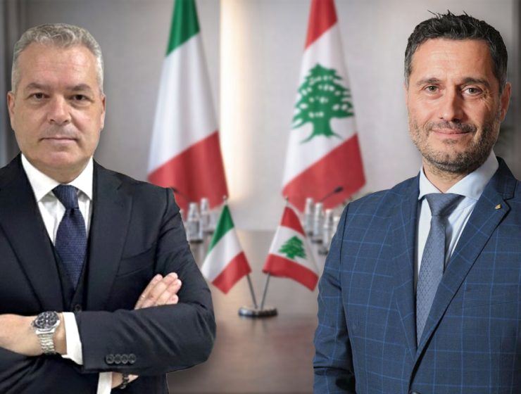Missione Abruzzo Libano industria