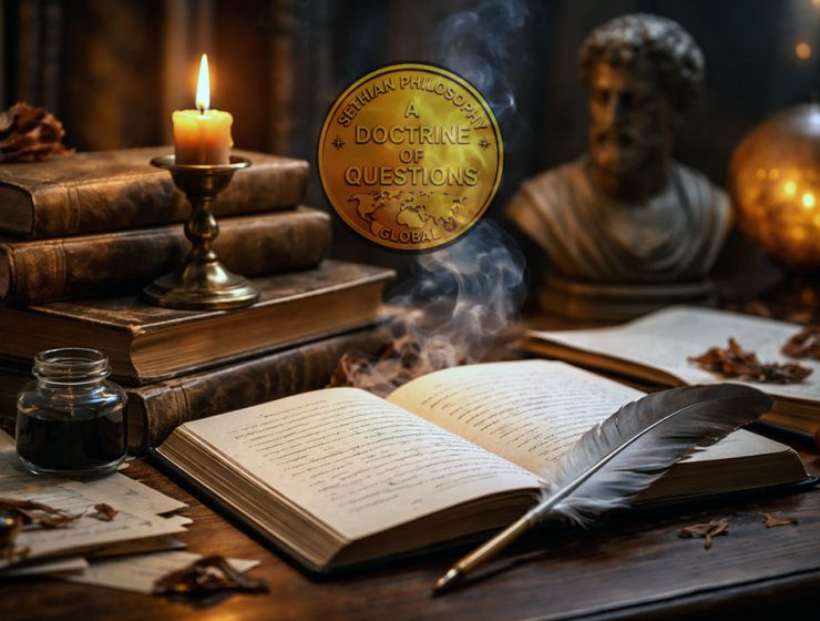 metafisica letteratura filosofia sethiana