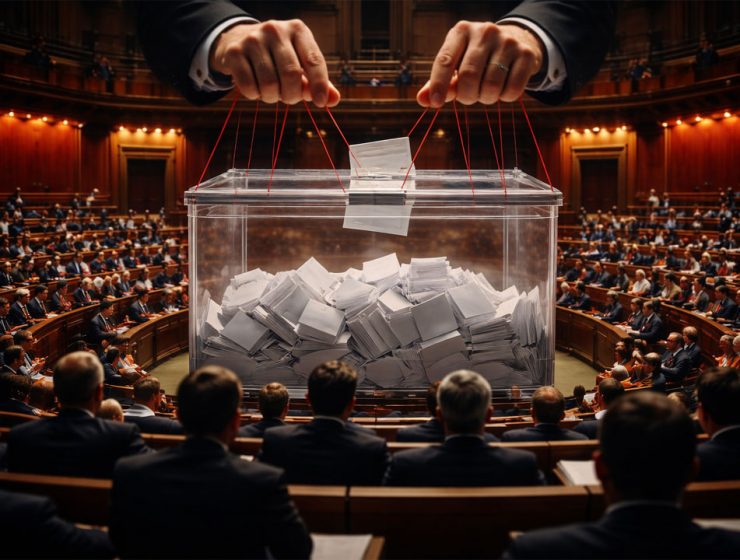 listini bloccati e preferenze