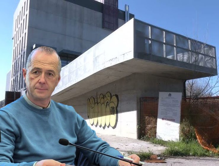 progetto Città della Musica
