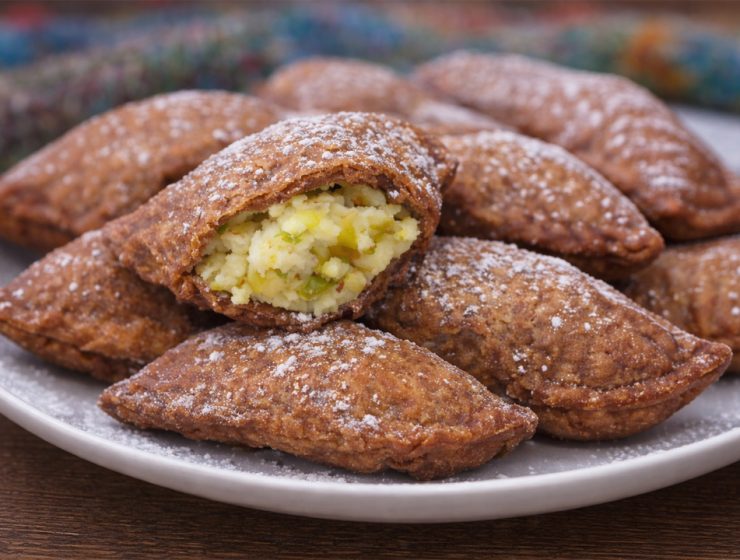 ravioli dolci Carnevale Abruzzo