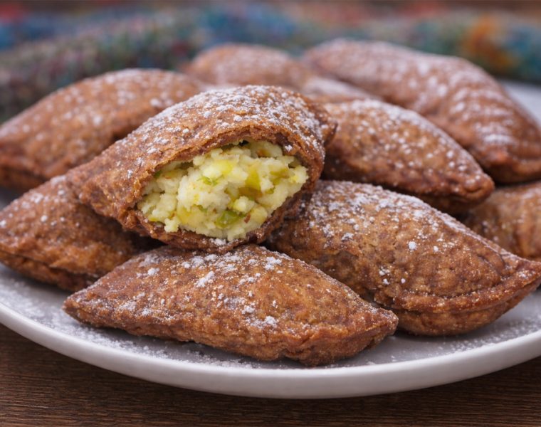ravioli dolci Carnevale Abruzzo