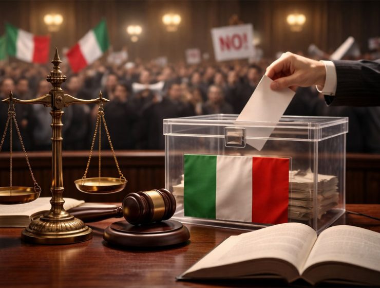 referendum giustizia fanatismo politico