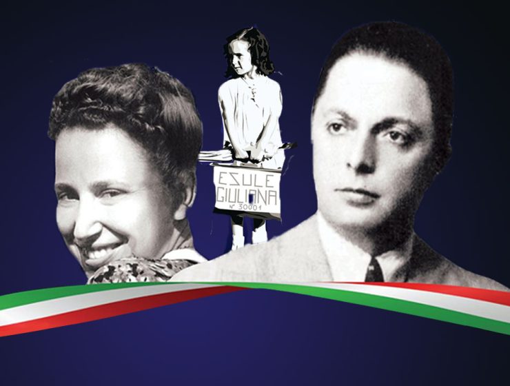 Giorno del Ricordo a Pescara