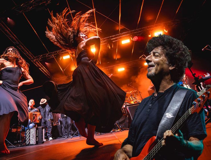 Orchestra Popolare del Saltarello