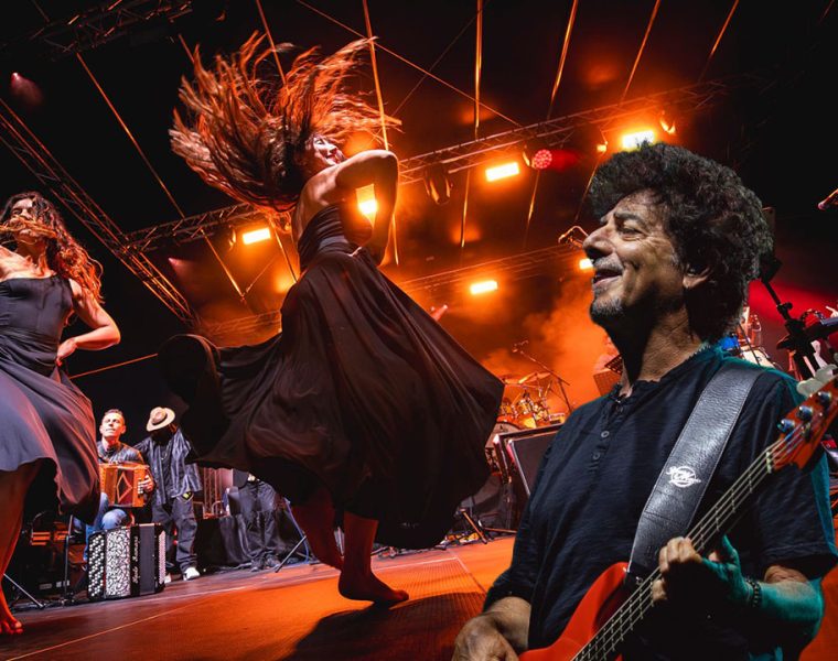 Orchestra Popolare del Saltarello