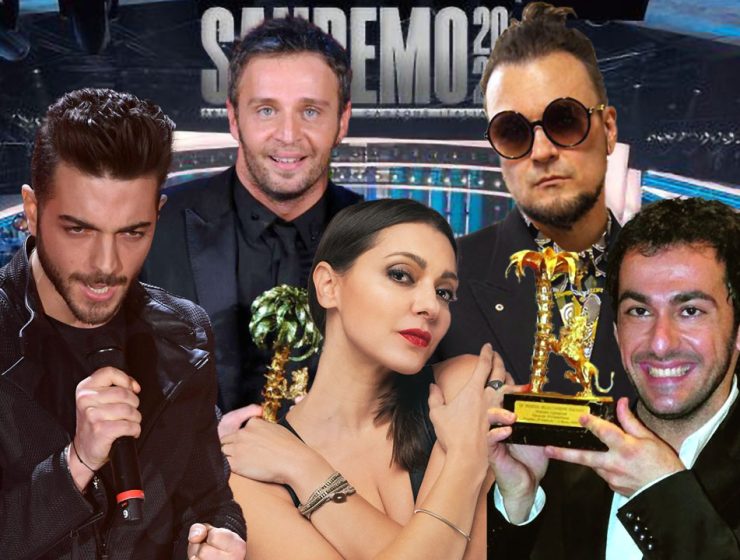 Abruzzo talento Festival Sanremo
