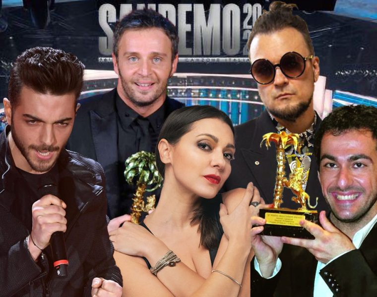 Abruzzo talento Festival Sanremo