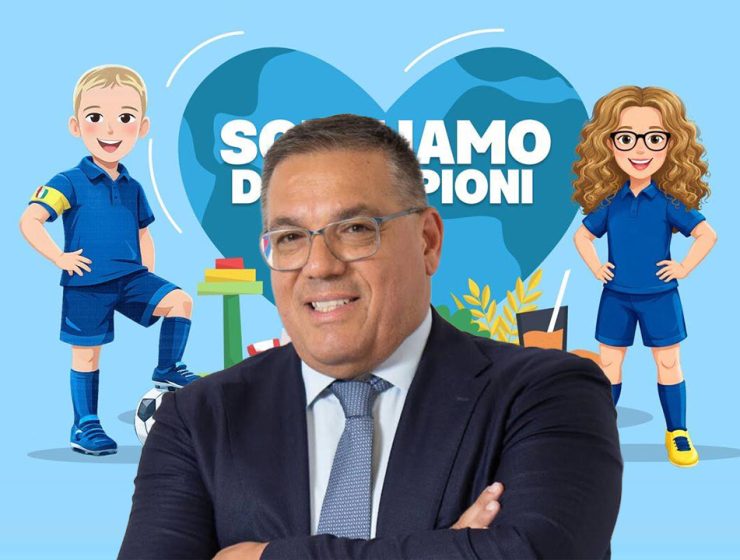 In Abruzzo Scegliamo da Campioni