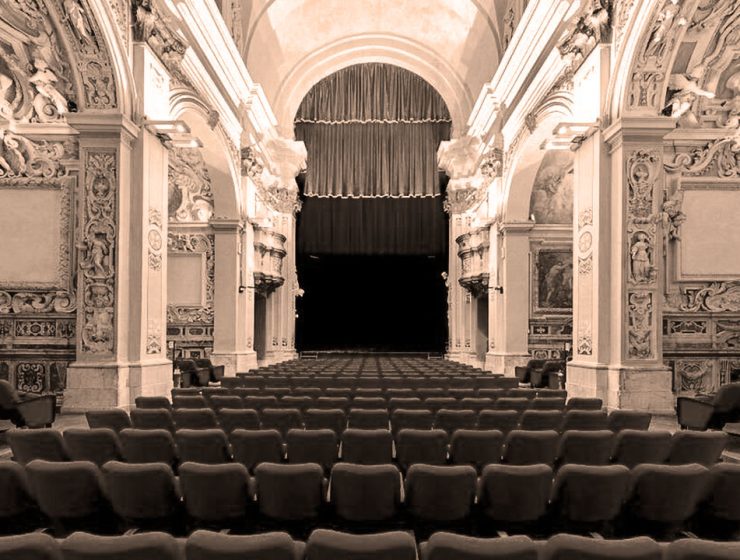 Teatro San Filippo L’Aquila
