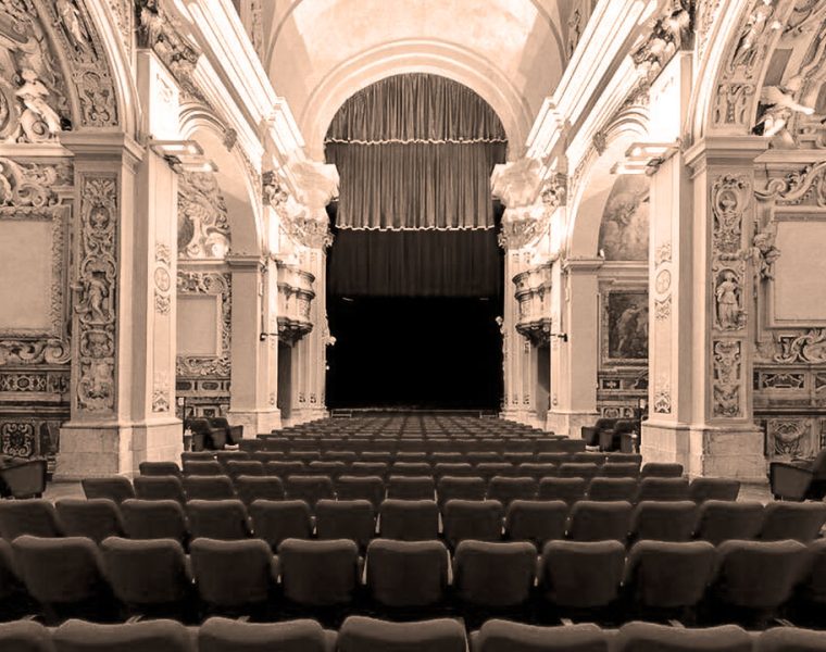 Teatro San Filippo L’Aquila