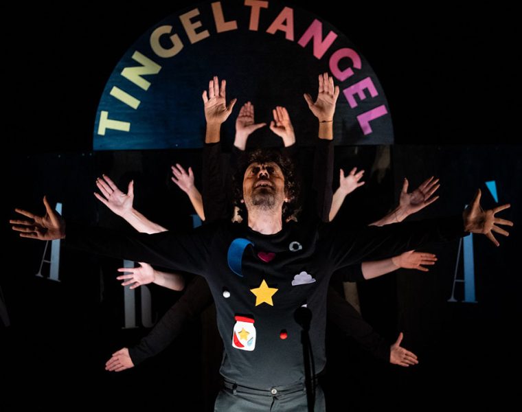 spettacolo teatrale Tingeltangel
