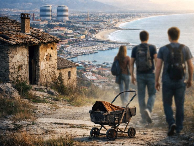 spopolamento dell’Abruzzo oggi