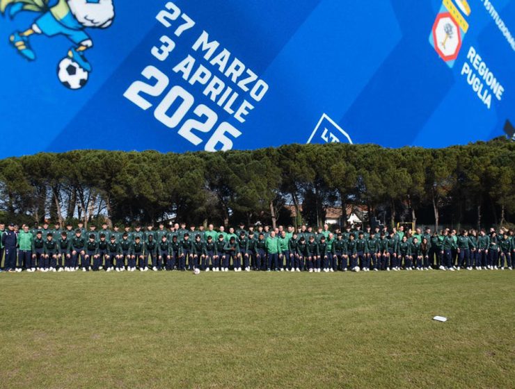Abruzzo al Torneo delle Regioni