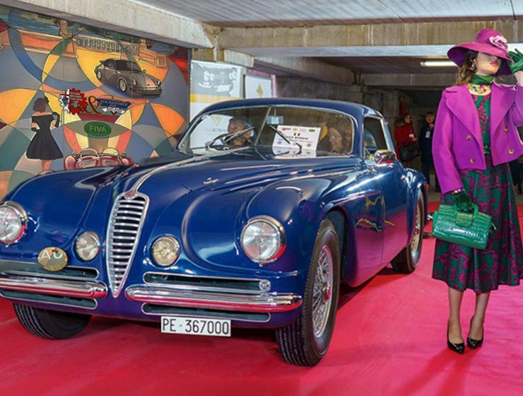 Automobile Club Pescara Stresa