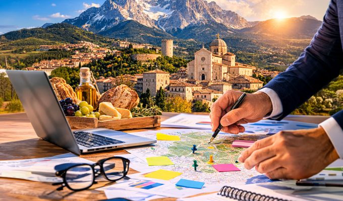 bando marketing Gran Sasso