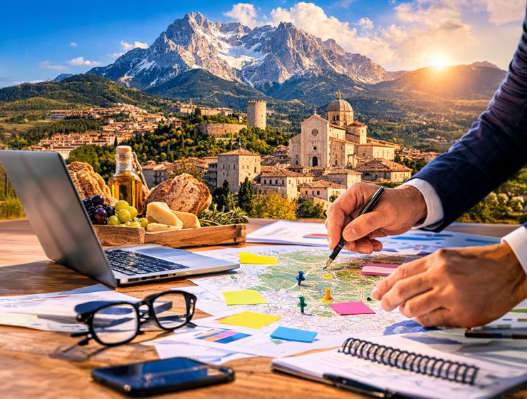 bando marketing Gran Sasso
