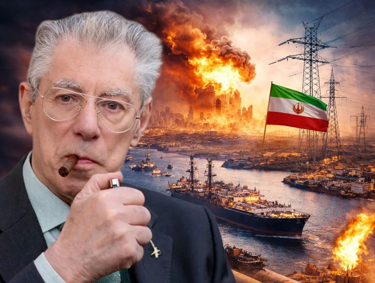 Bossi e crisi energetica
