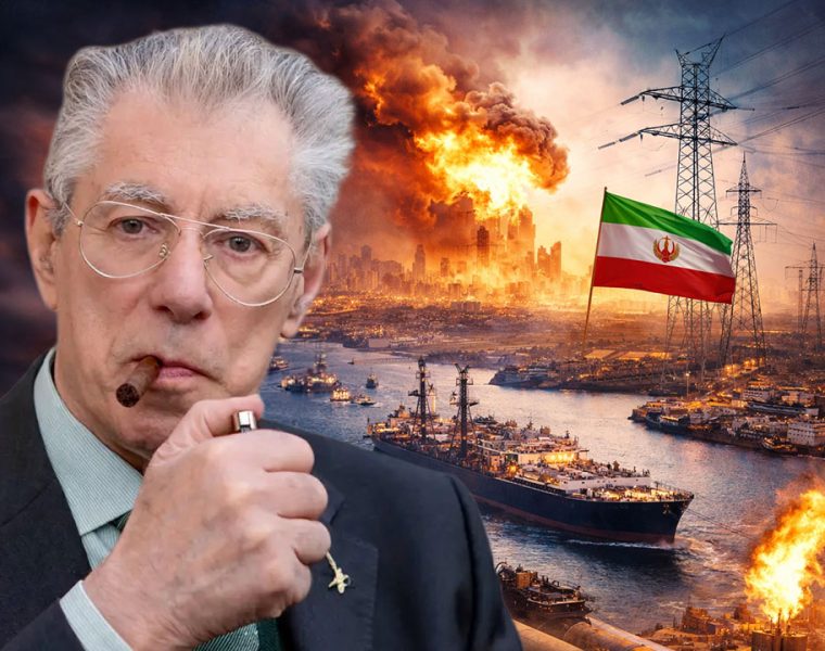 Bossi e crisi energetica