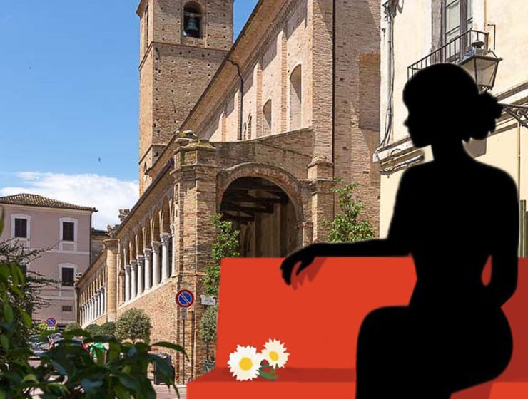 8 marzo Città Sant’Angelo