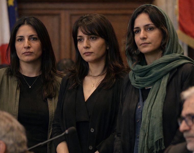 donne iraniane diritti libertà