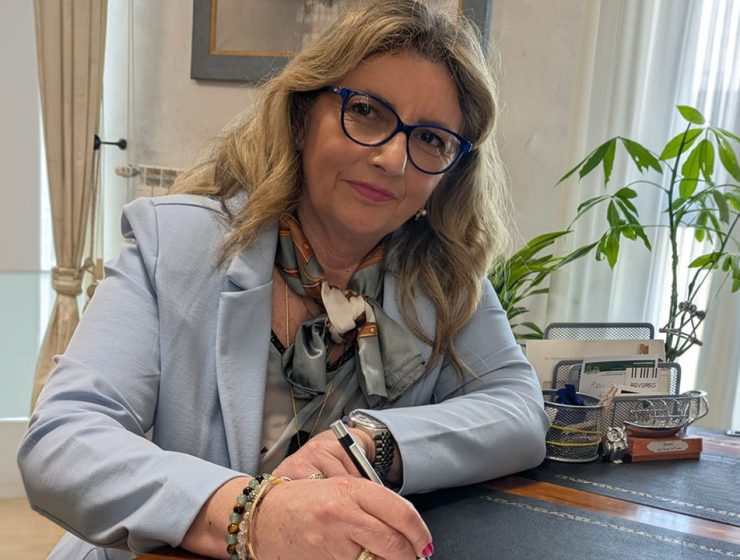 nuova giunta Montesilvano De Martinis
