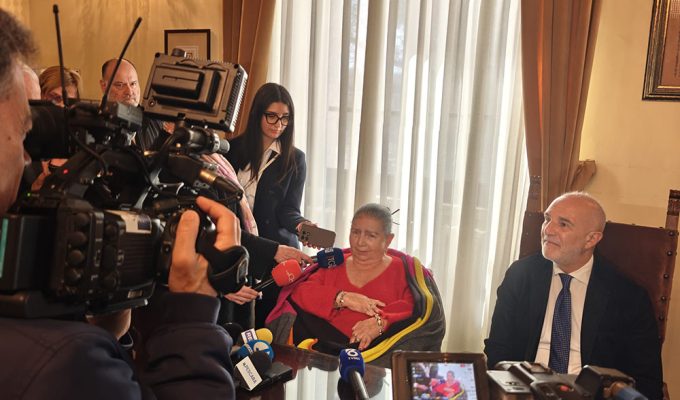 Gianna Camplone assessore Pescara