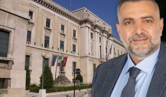 Gianni Chiacchia eletto consigliere alla Provincia di Pescara