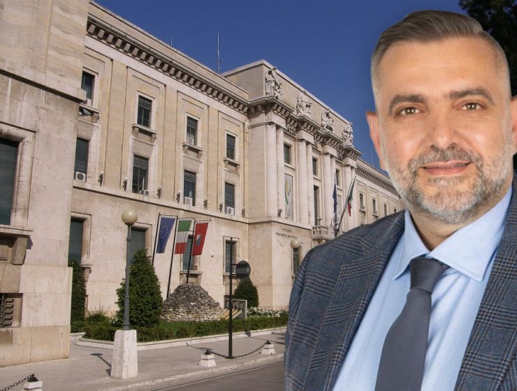 Gianni Chiacchia eletto consigliere alla Provincia di Pescara