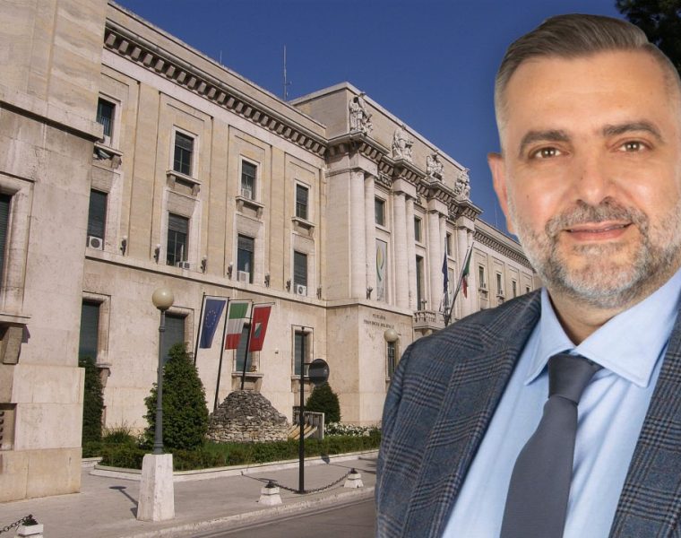 Gianni Chiacchia eletto consigliere alla Provincia di Pescara