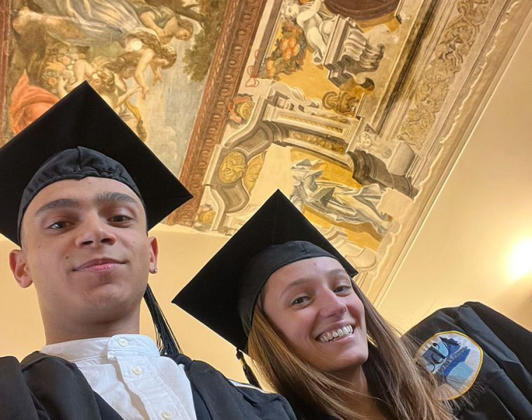 Tesi laurea Palazzo Mayo