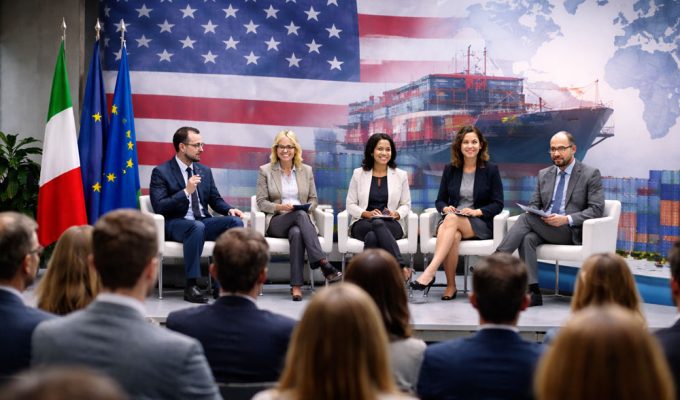 Internazionalizzazione imprese Abruzzo USA