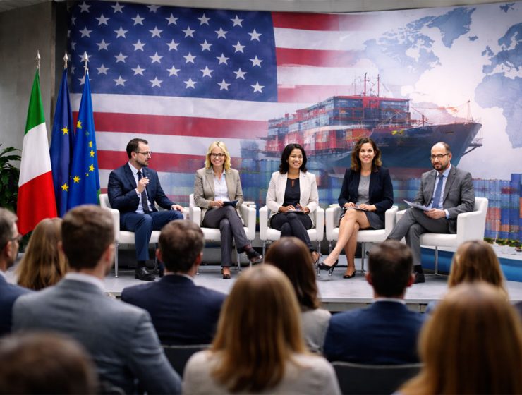 Internazionalizzazione imprese Abruzzo USA