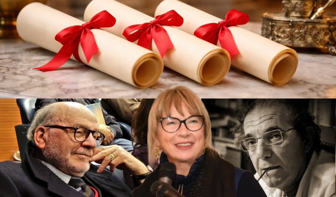 Premio Le Rosse Pergamene poesia 2026 con Liliana Biondi, Mario Narducci e Pierfranco Bruni