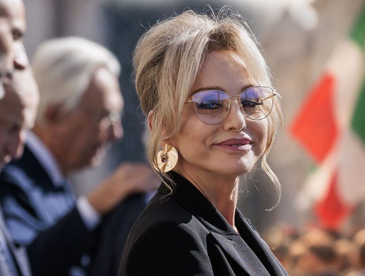 Marina Berlusconi Forza Italia