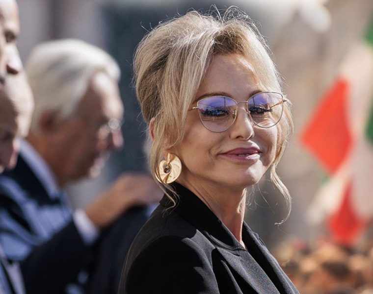 Marina Berlusconi Forza Italia