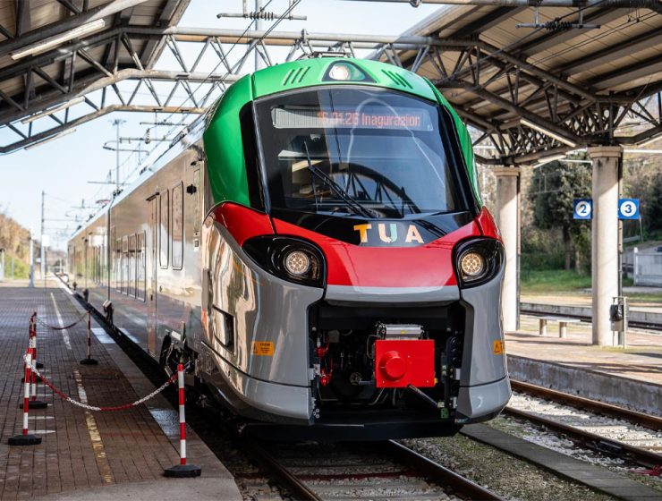 Nuova fermata ferroviaria Martinsicuro