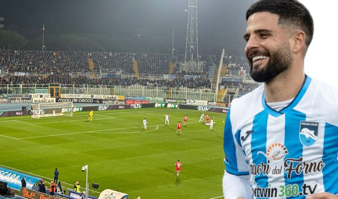 Pescara Bari 4-0