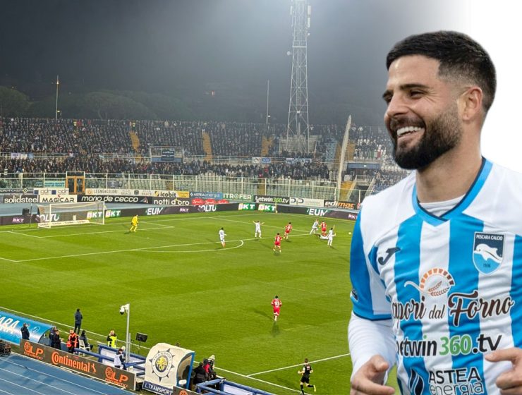 Pescara Bari 4-0