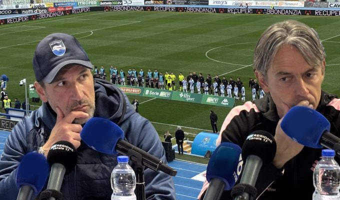 Pescara Palermo 2-1