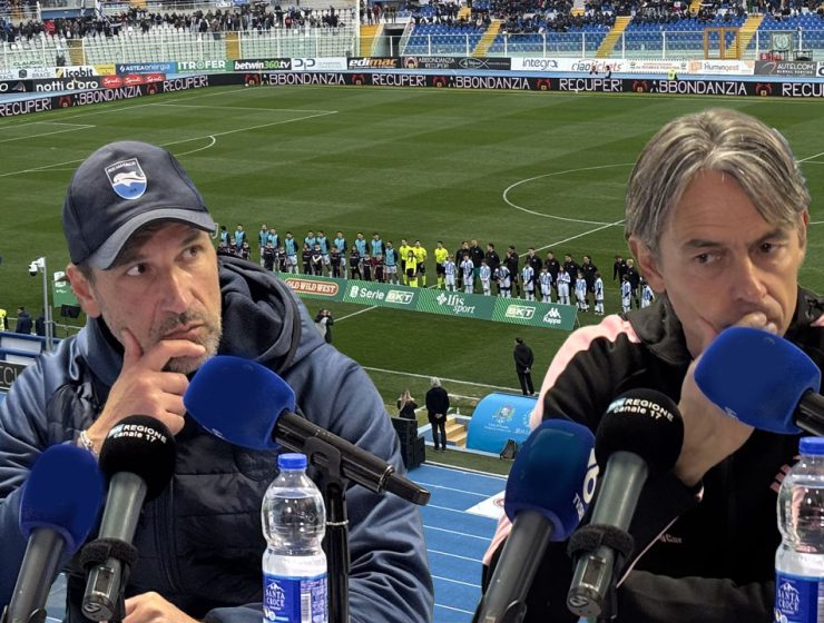 Pescara Palermo 2-1