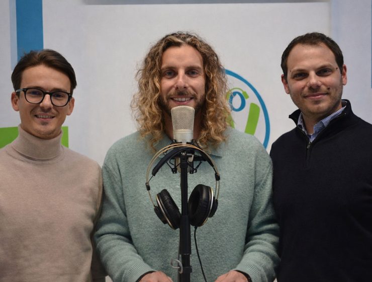 Voci Giovani podcast economia