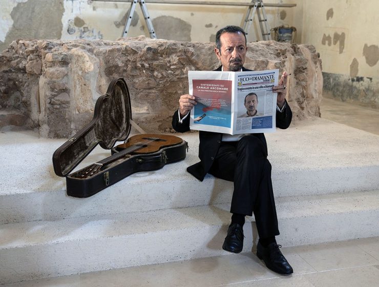 Papaleo presenta Il Bene Comune