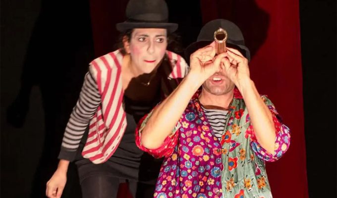 Lo spettacolo su Rodari al Teatro di Atri