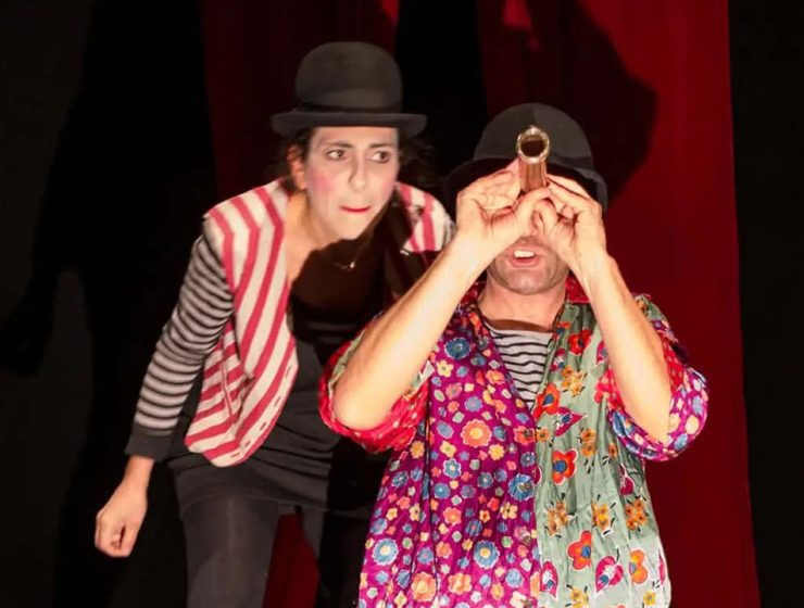 Lo spettacolo su Rodari al Teatro di Atri