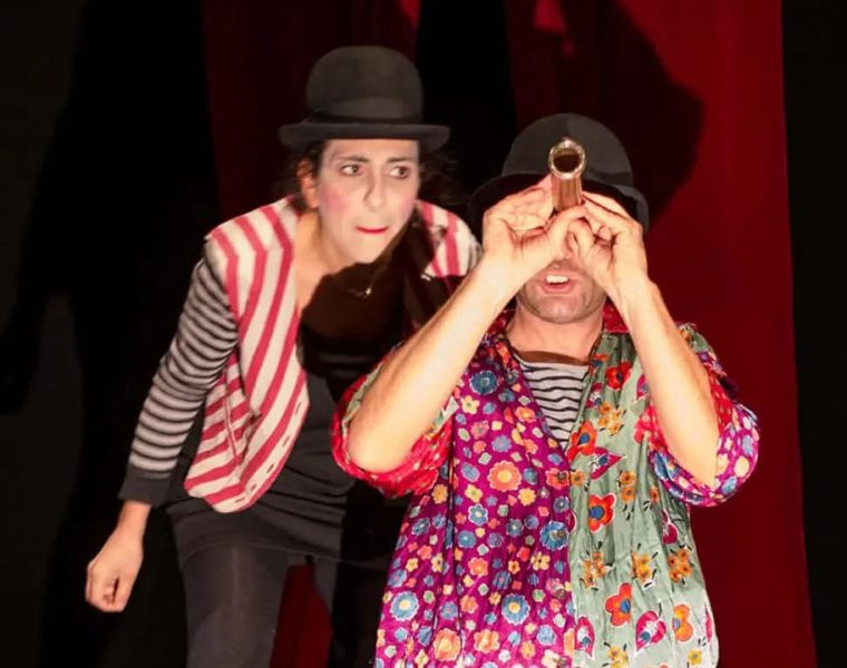 Lo spettacolo su Rodari al Teatro di Atri