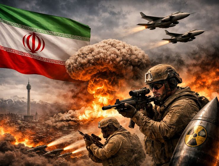 strategia eliminazioni mirate Iran