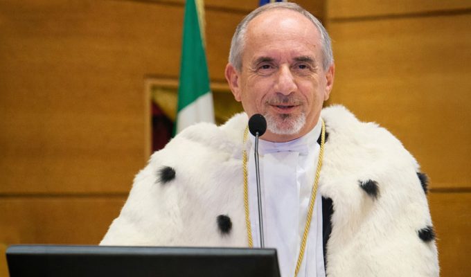 inaugurazione anno accademico d’Annunzio