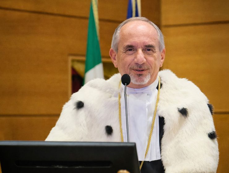 inaugurazione anno accademico d’Annunzio