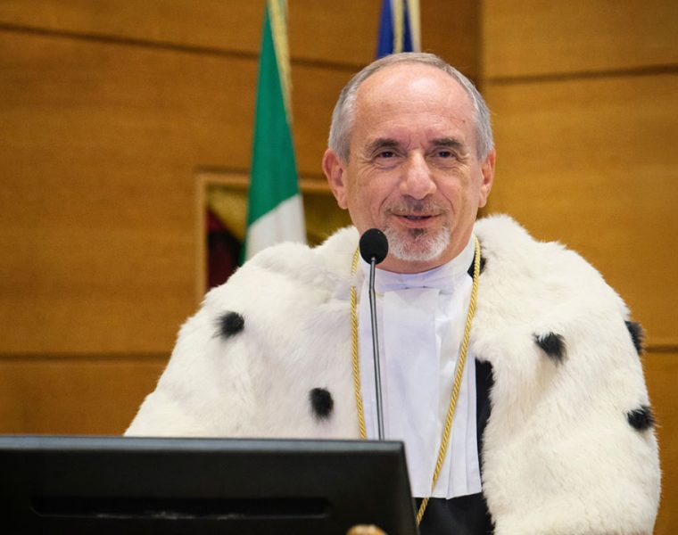 inaugurazione anno accademico d’Annunzio